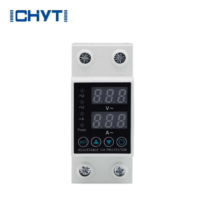 ตัวป้องกันแรงดันไฟฟ้าแบบปรับได้