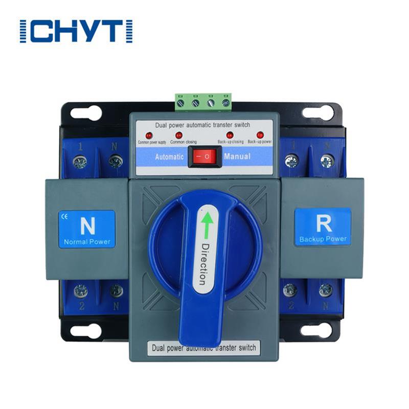 สวิตช์เปลี่ยนเกียร์อัตโนมัติแบบดับเบิ้ลพาวเวอร์