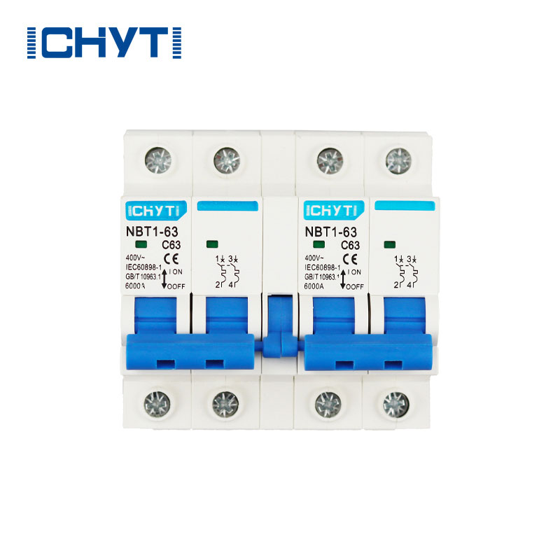 Interlock Mcb สวิตช์ตัดวงจร