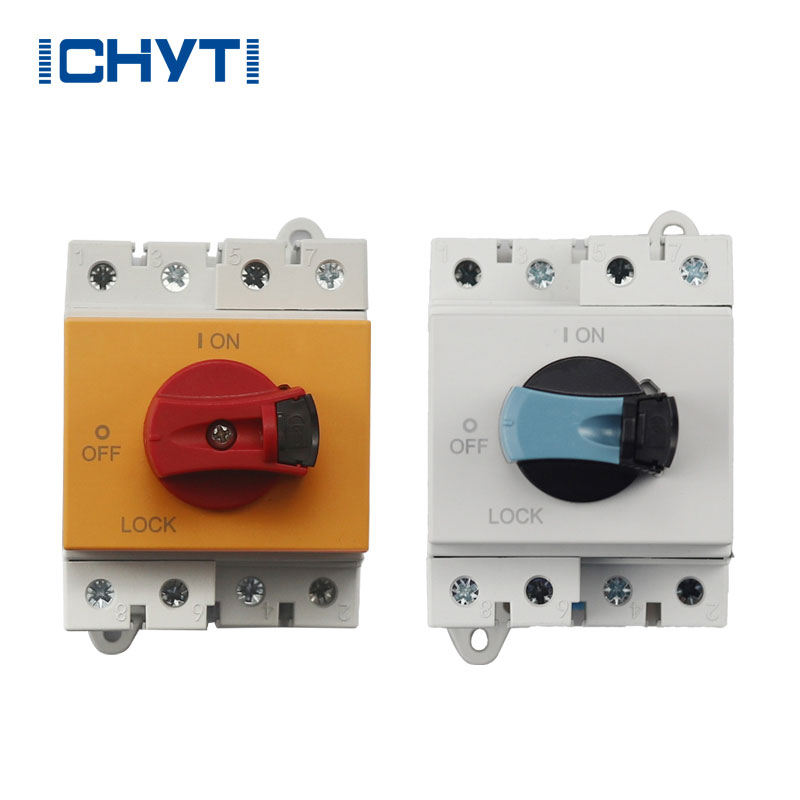 สวิตช์ Pv Array Dc Isolator